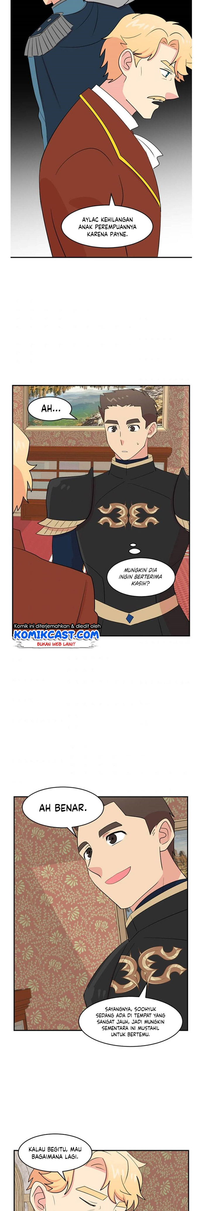 Bookworm (Reader) Chapter 148 halaman 15