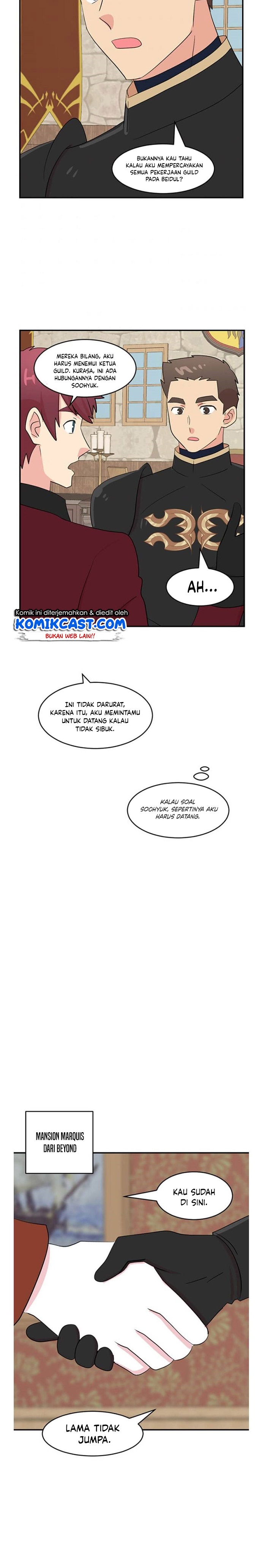 Bookworm (Reader) Chapter 148 halaman 11