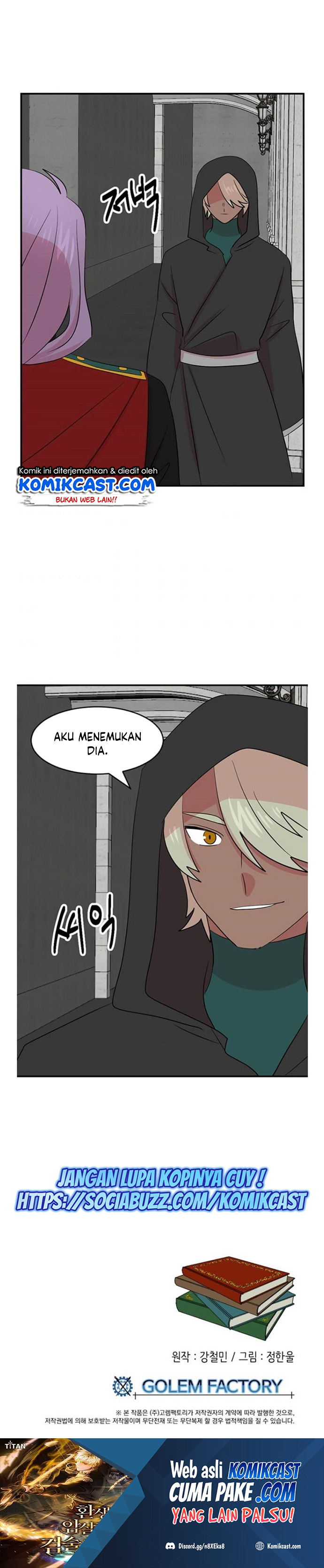Bookworm (Reader) Chapter 148 halaman 22