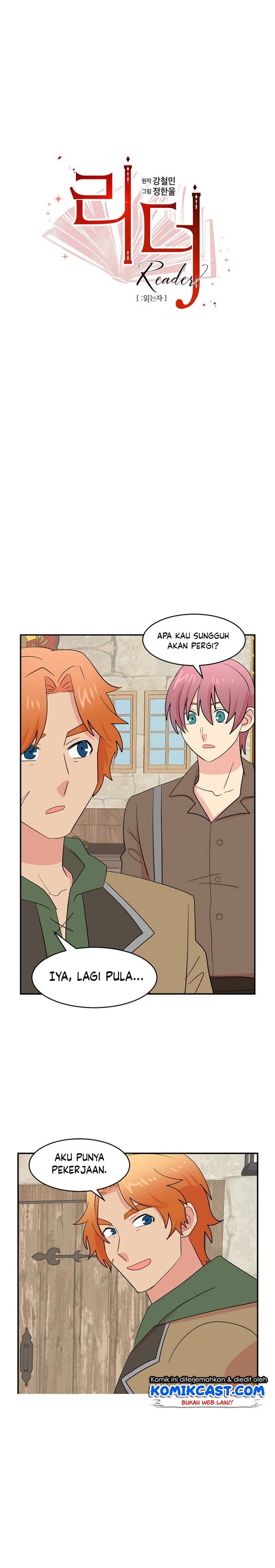 Bookworm (Reader) Chapter 149 halaman 7