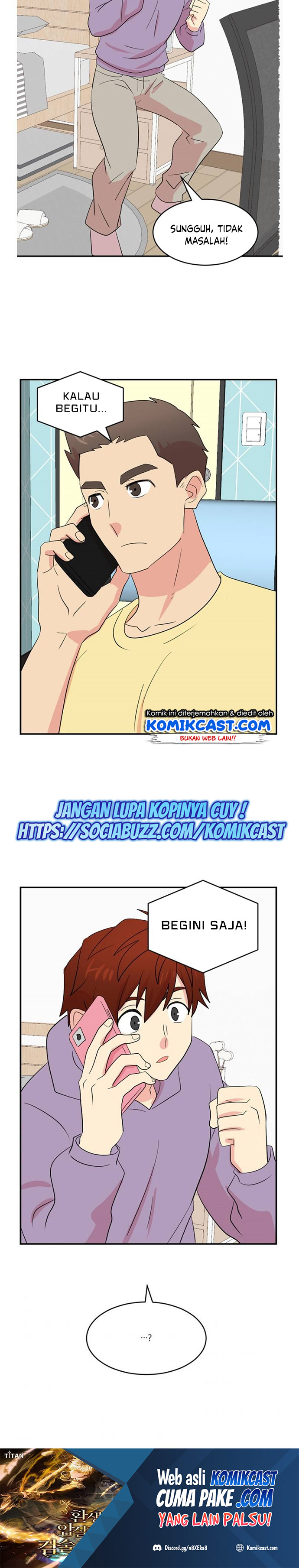 Bookworm (Reader) Chapter 149 halaman 20