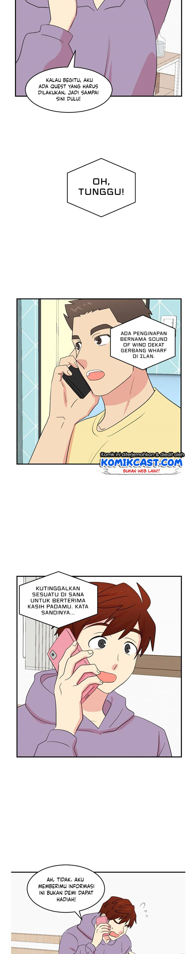 Bookworm (Reader) Chapter 149 halaman 19