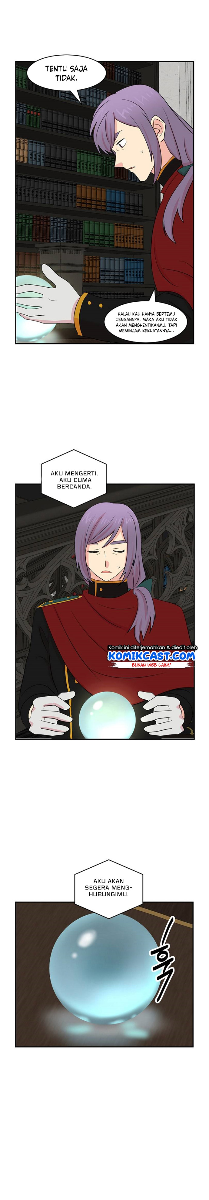 Bookworm (Reader) Chapter 149 halaman 6