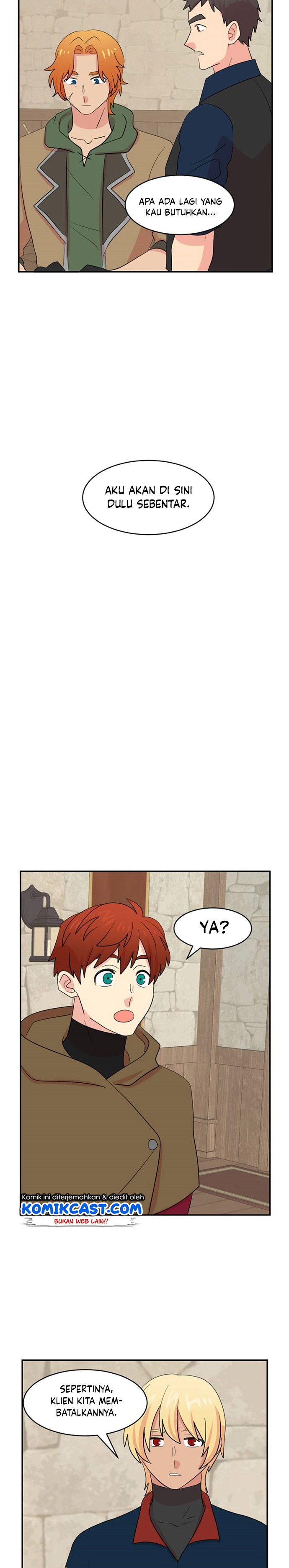 Bookworm (Reader) Chapter 149 halaman 14
