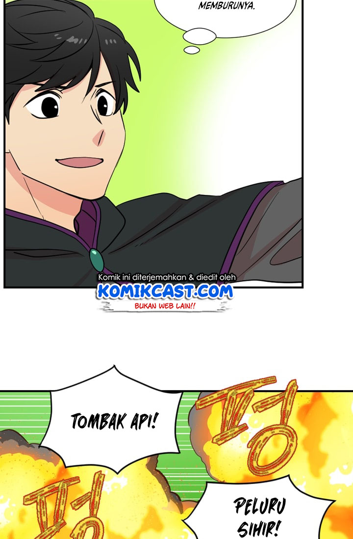 Bookworm (Reader) Chapter 15 halaman 6