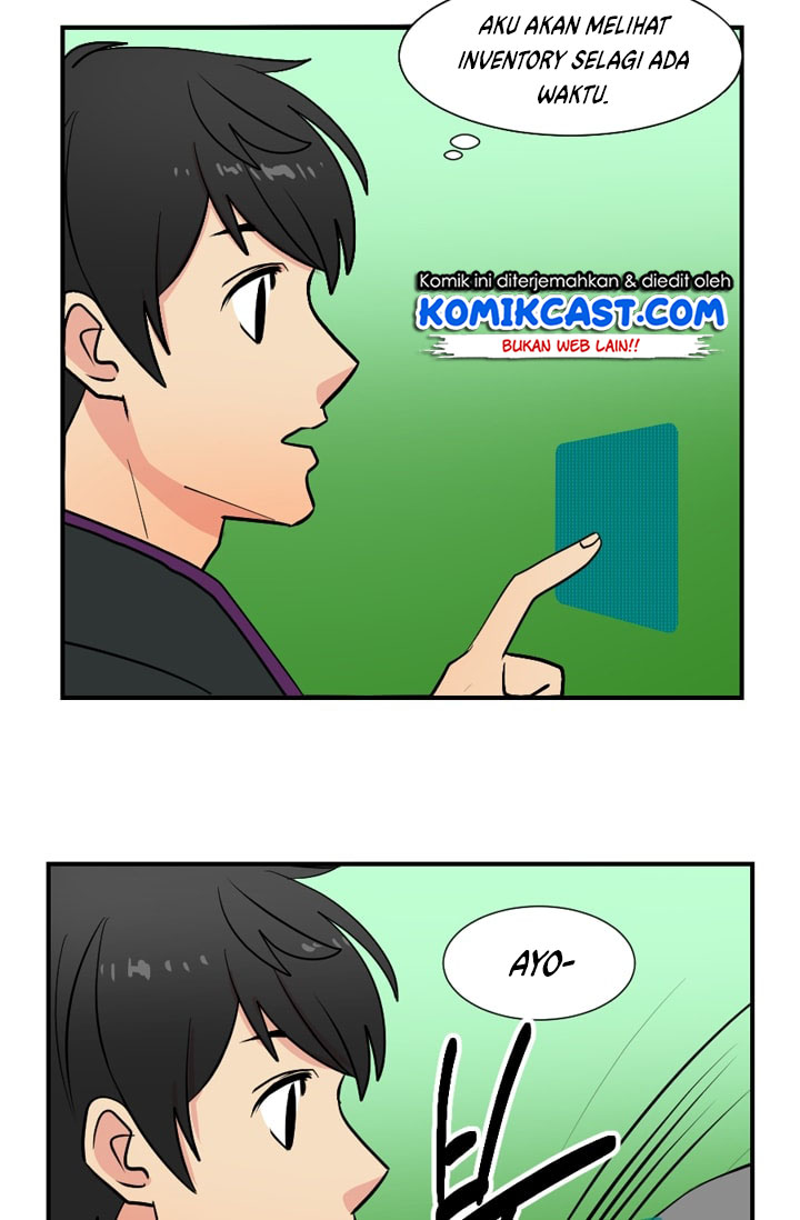 Bookworm (Reader) Chapter 15 halaman 25