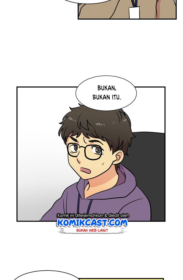 Bookworm (Reader) Chapter 15 halaman 45