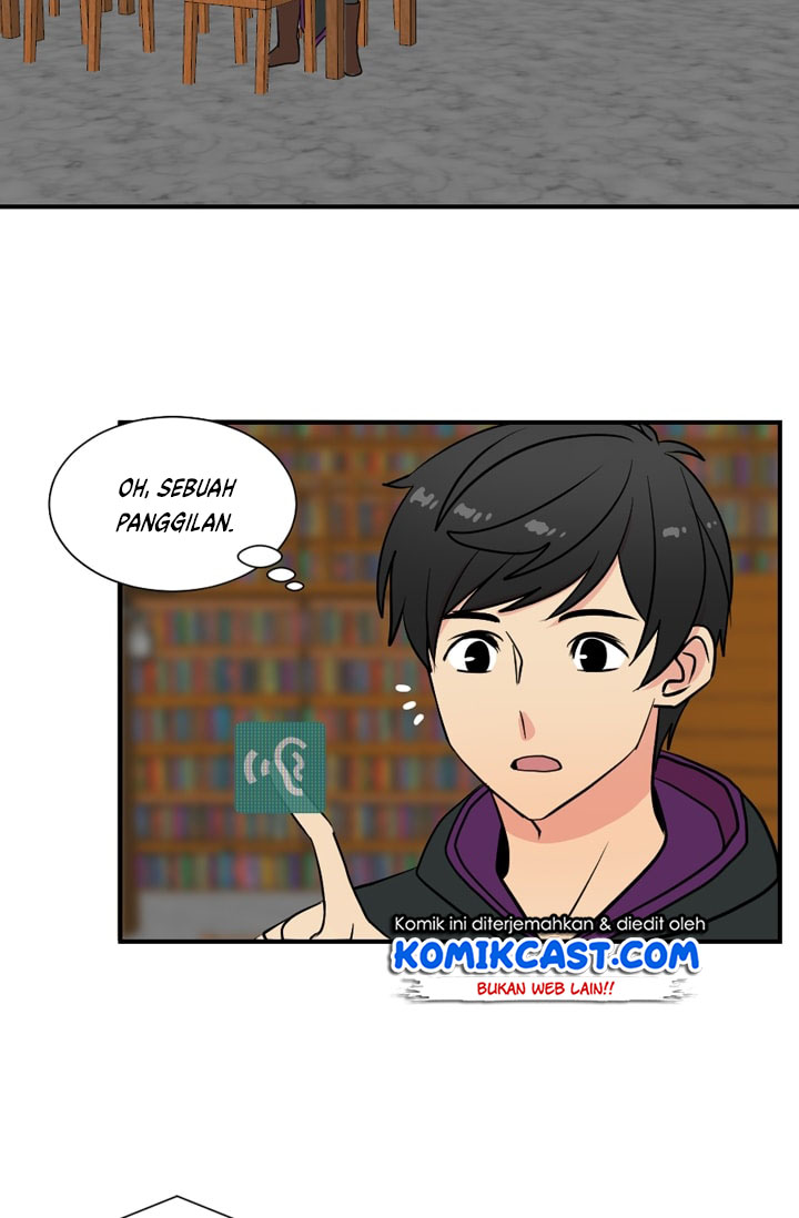 Bookworm (Reader) Chapter 15 halaman 52