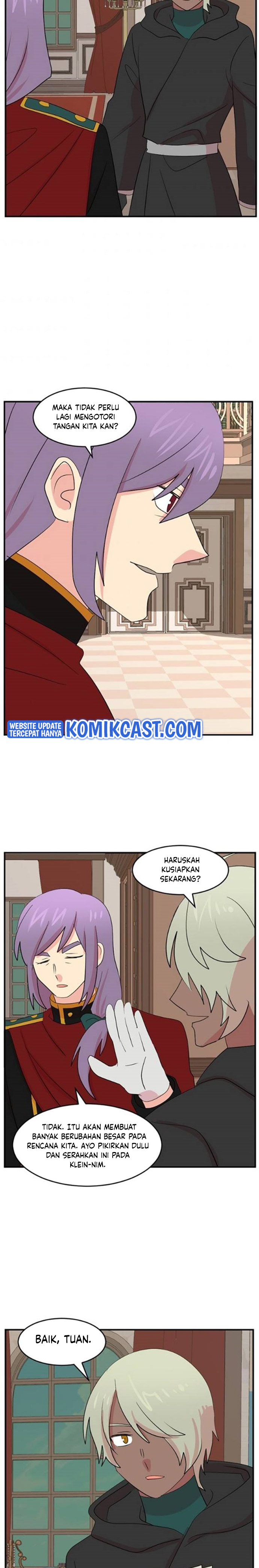 Bookworm (Reader) Chapter 150 halaman 18