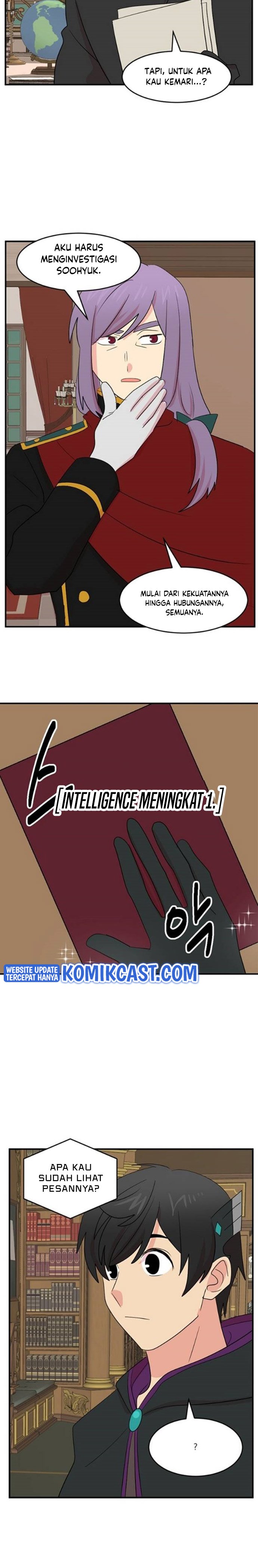Bookworm (Reader) Chapter 150 halaman 19