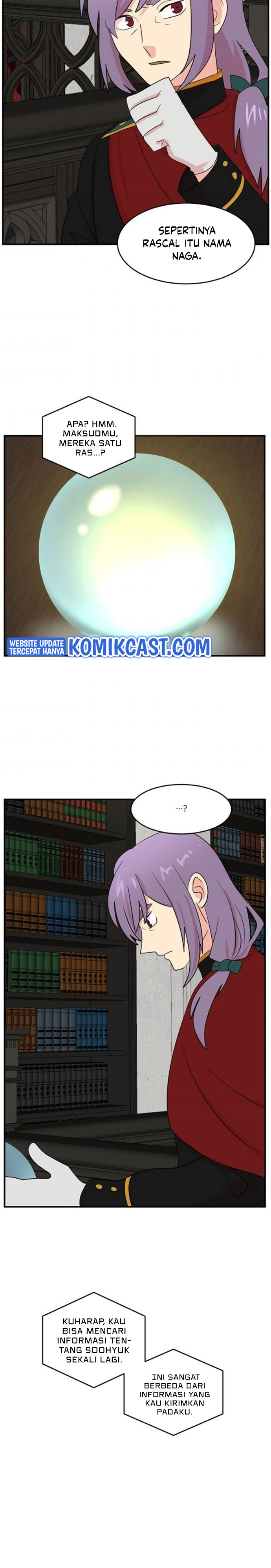 Bookworm (Reader) Chapter 150 halaman 13