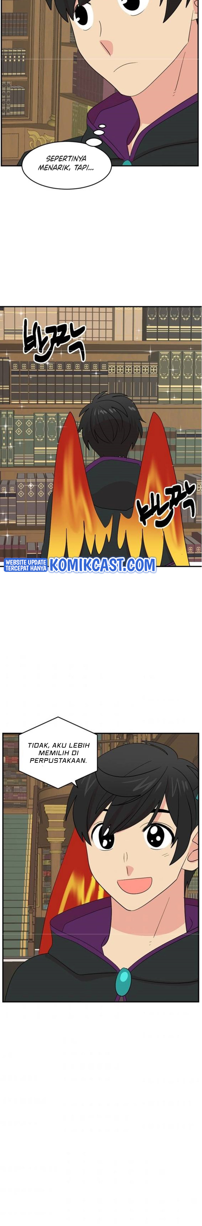 Bookworm (Reader) Chapter 150 halaman 22