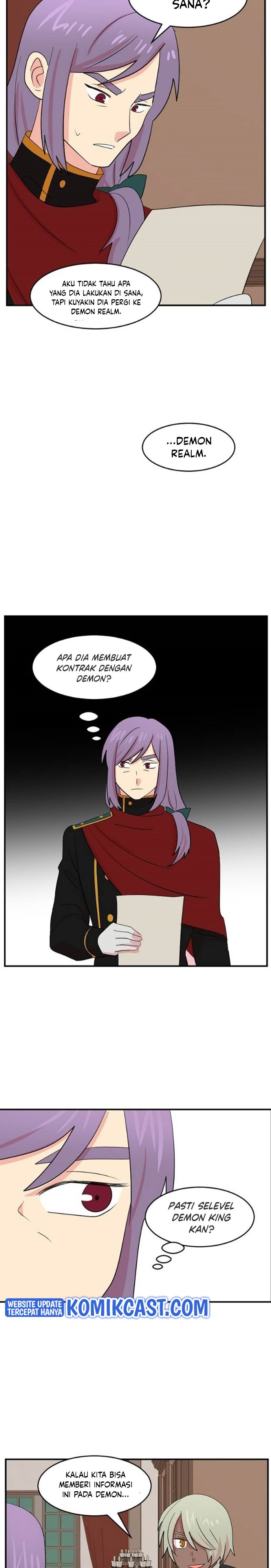 Bookworm (Reader) Chapter 150 halaman 17