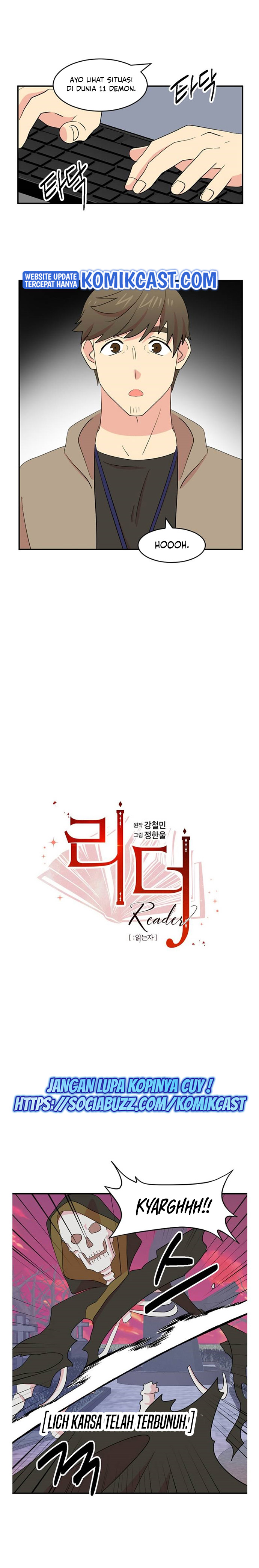 Bookworm (Reader) Chapter 151 halaman 3