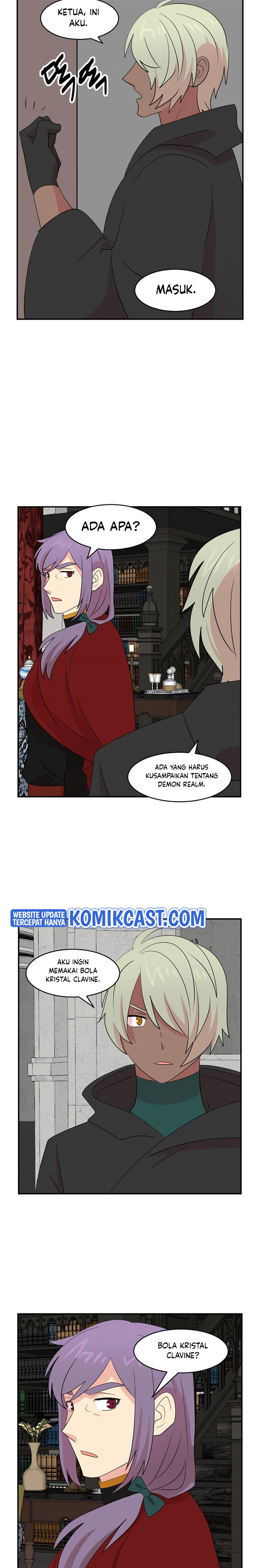 Bookworm (Reader) Chapter 151 halaman 12