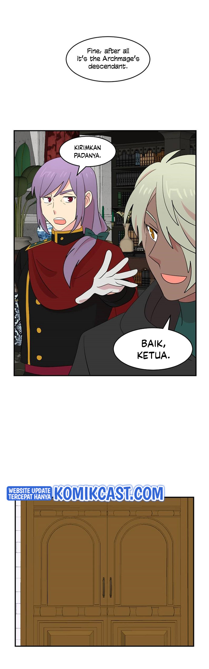 Bookworm (Reader) Chapter 151 halaman 14