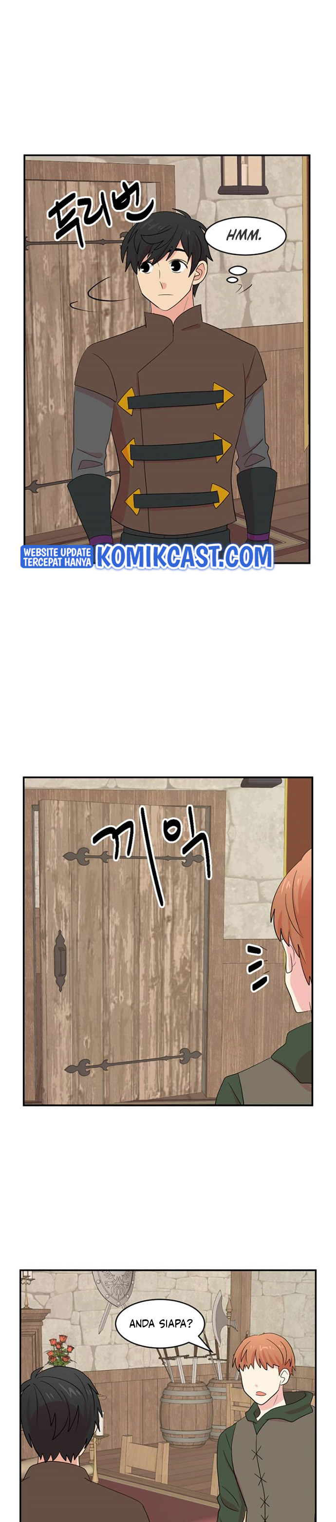 Bookworm (Reader) Chapter 152 halaman 23