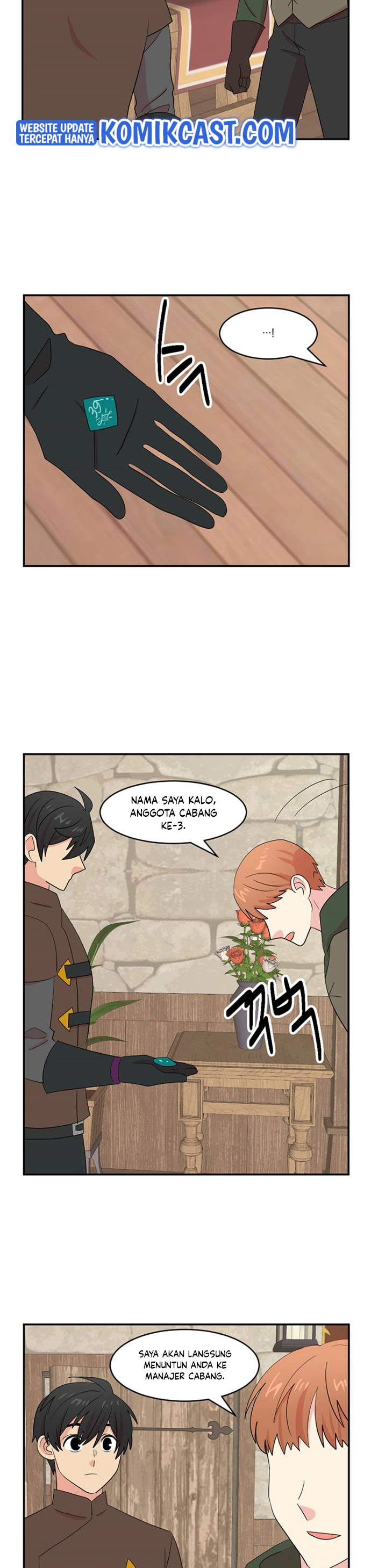 Bookworm (Reader) Chapter 152 halaman 24