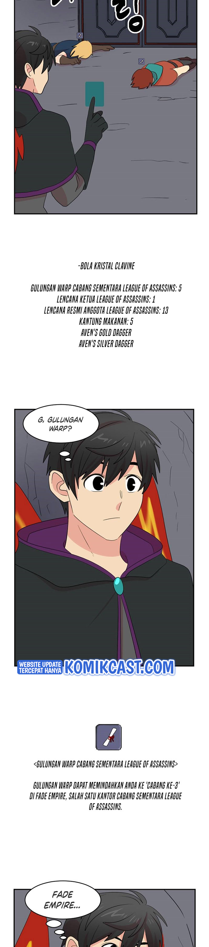 Bookworm (Reader) Chapter 152 halaman 17