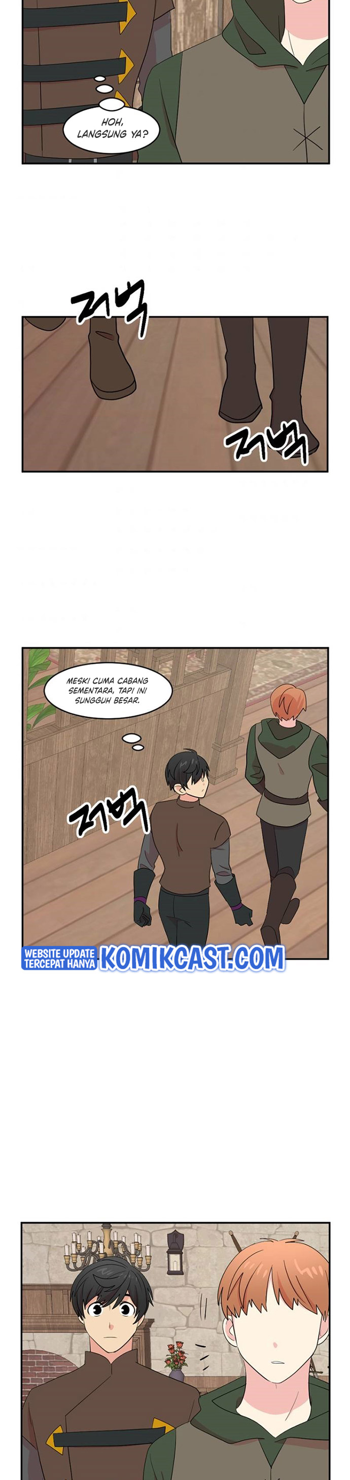 Bookworm (Reader) Chapter 152 halaman 25