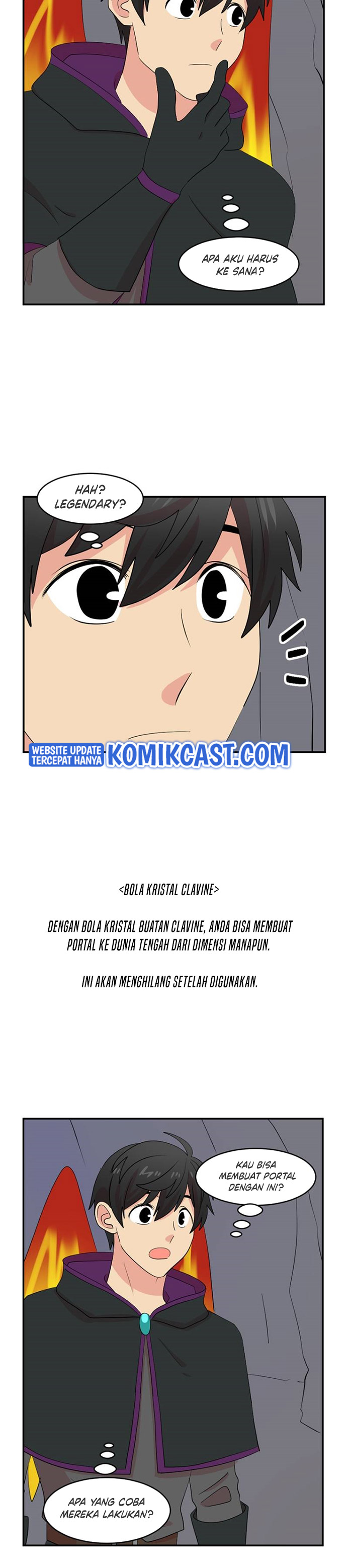Bookworm (Reader) Chapter 152 halaman 18