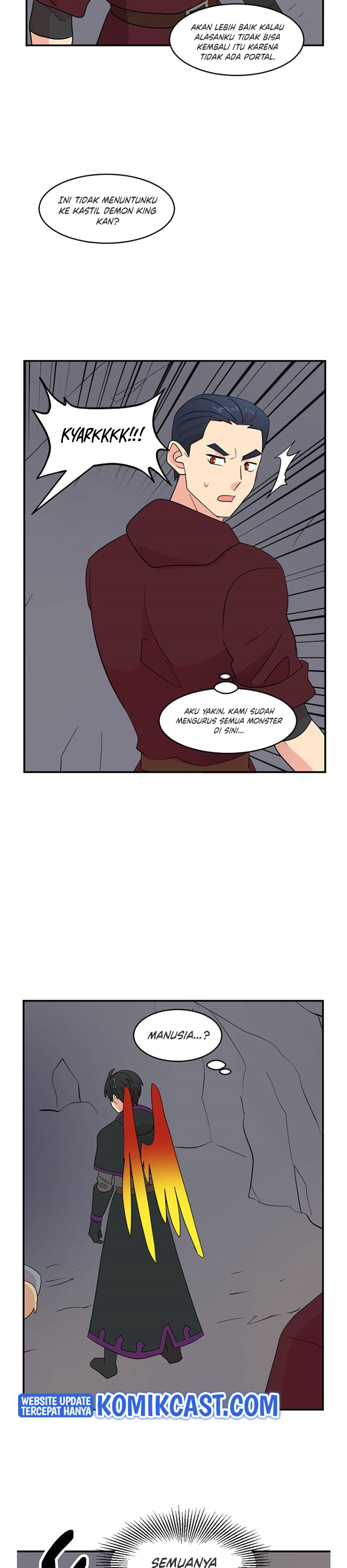 Bookworm (Reader) Chapter 152 halaman 9