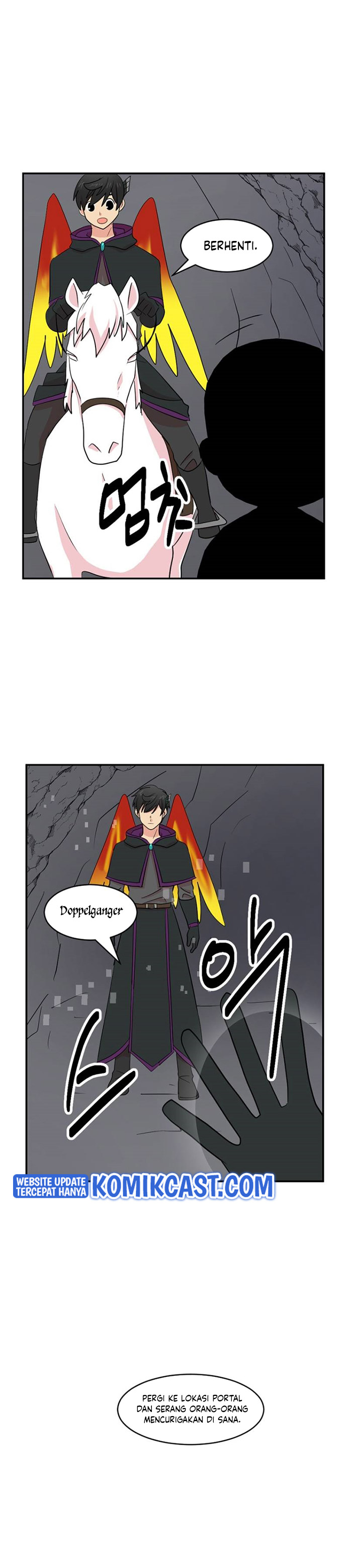 Bookworm (Reader) Chapter 152 halaman 3
