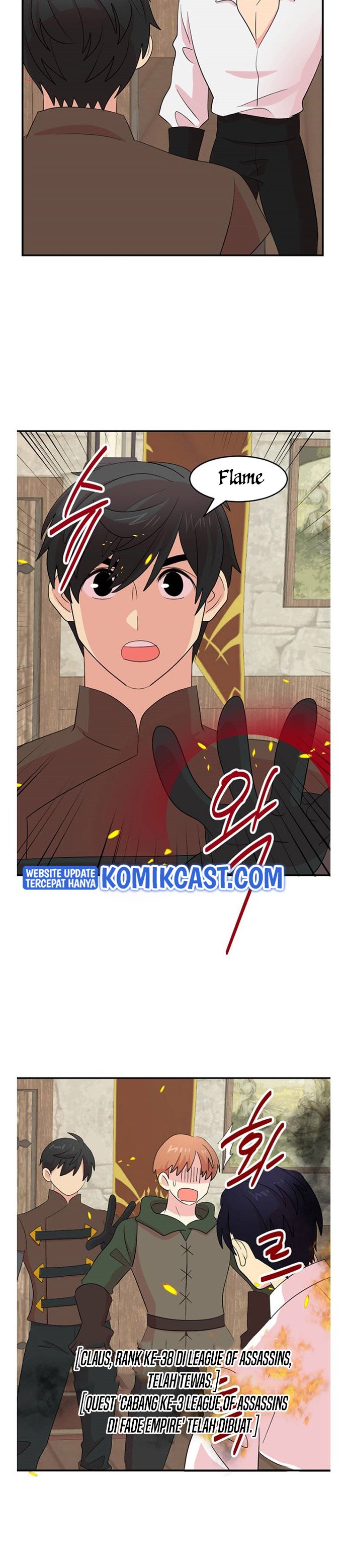 Bookworm (Reader) Chapter 153 halaman 3