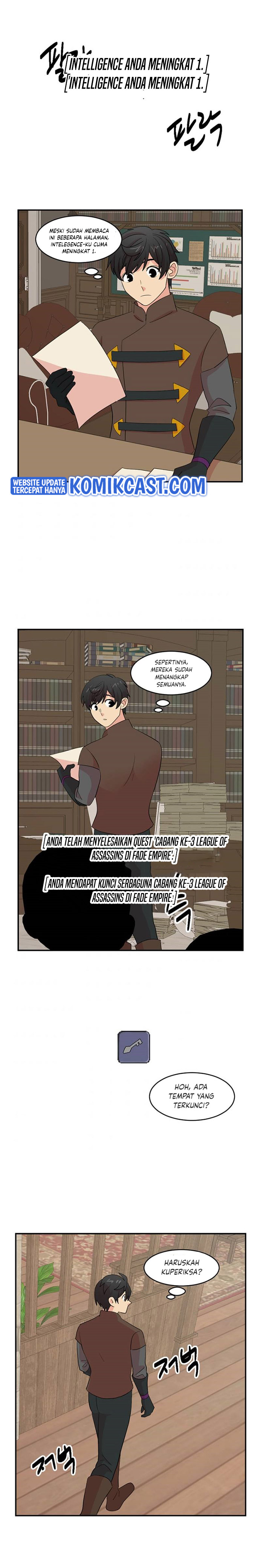 Bookworm (Reader) Chapter 153 halaman 10