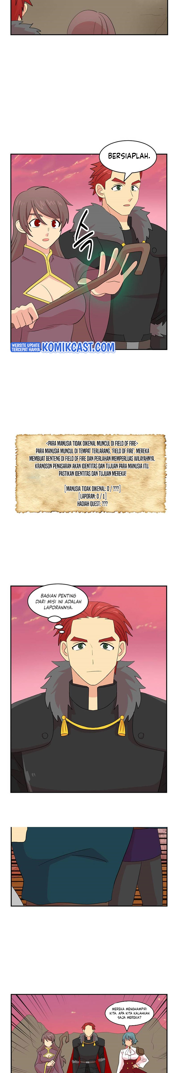Bookworm (Reader) Chapter 153 halaman 13