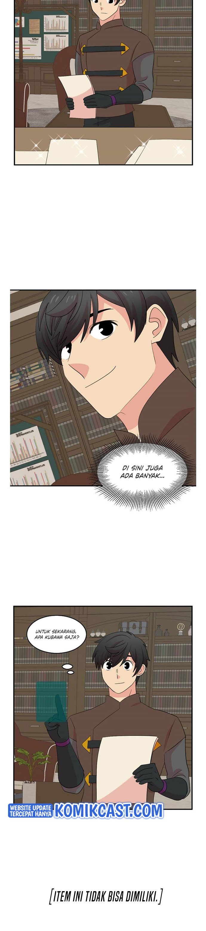 Bookworm (Reader) Chapter 153 halaman 8