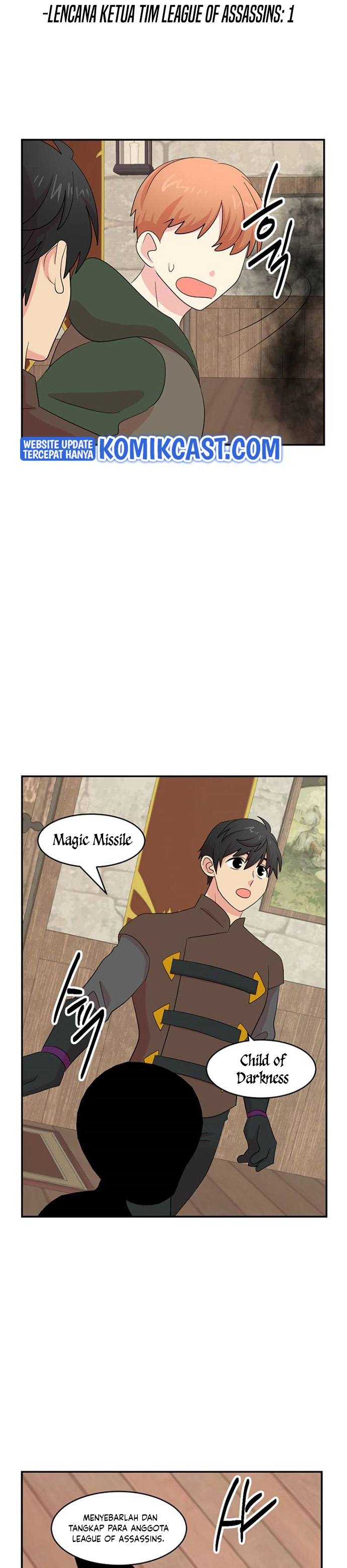 Bookworm (Reader) Chapter 153 halaman 4