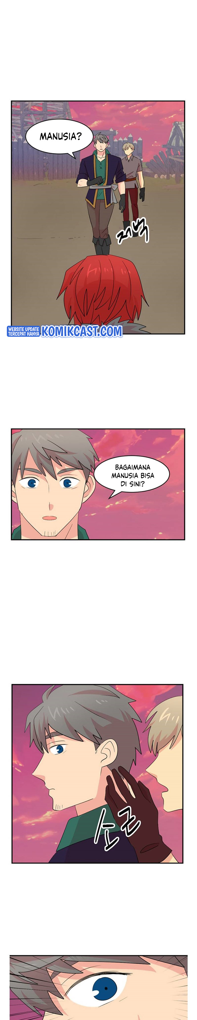 Bookworm (Reader) Chapter 153 halaman 20