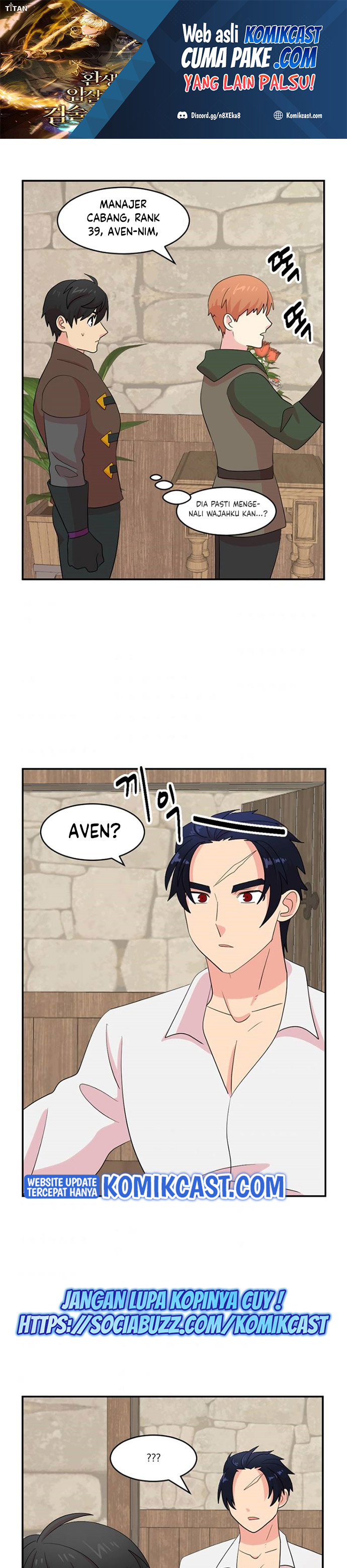Bookworm (Reader) Chapter 153 halaman 2