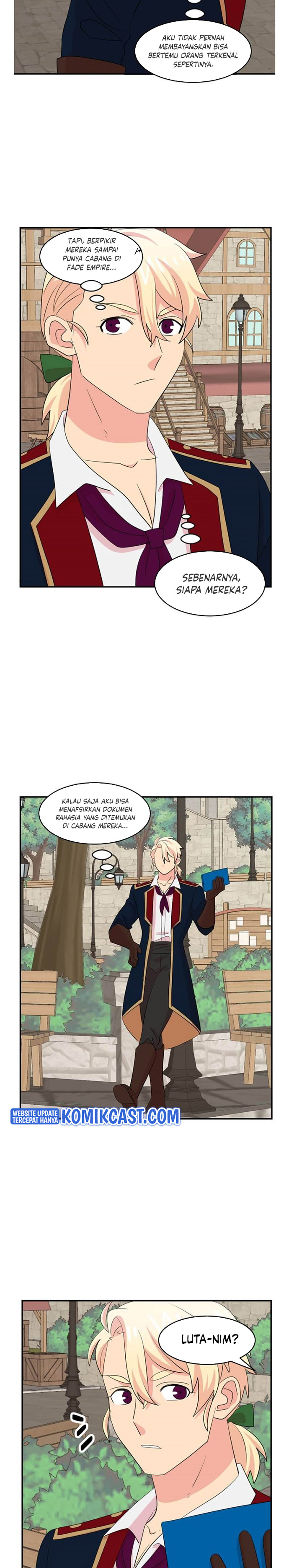 Bookworm (Reader) Chapter 154 halaman 15