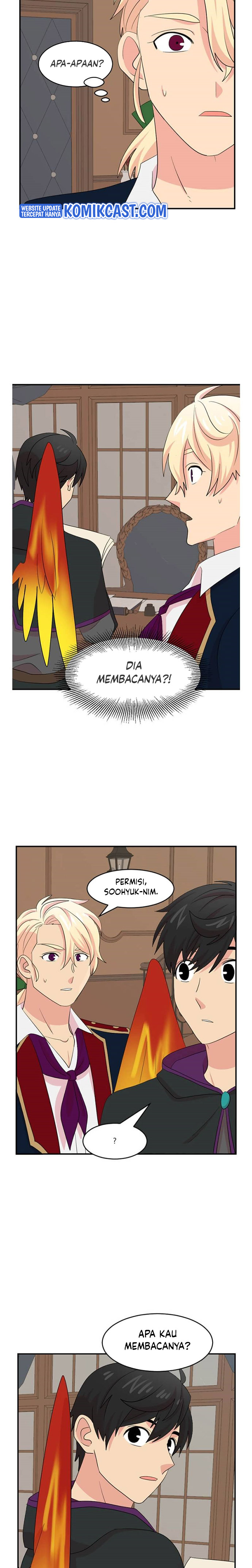 Bookworm (Reader) Chapter 154 halaman 22