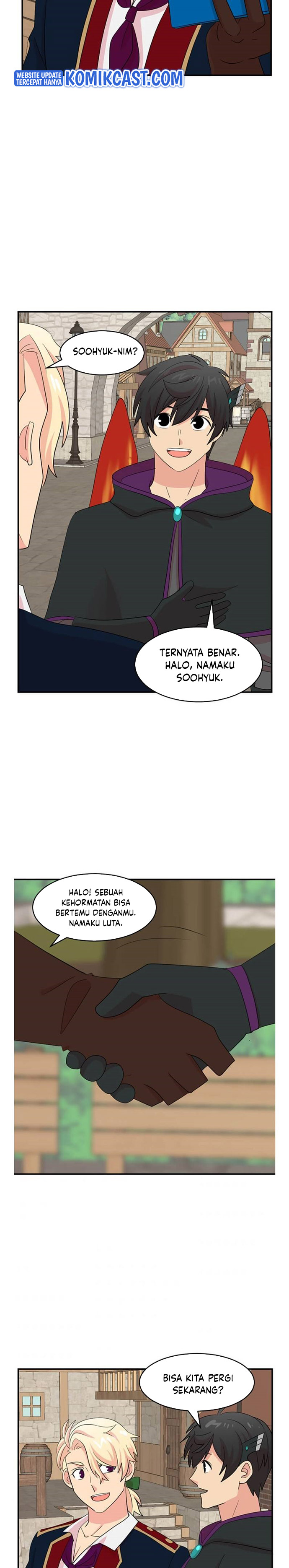 Bookworm (Reader) Chapter 154 halaman 16
