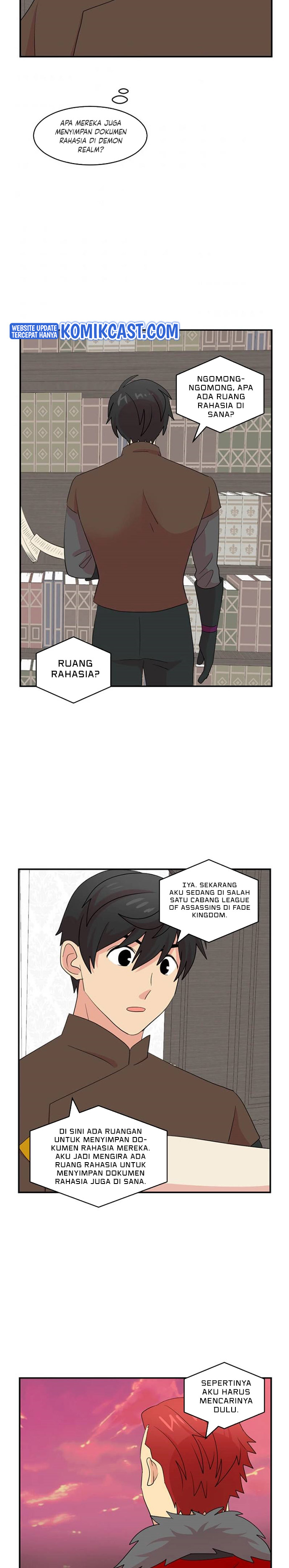 Bookworm (Reader) Chapter 154 halaman 12