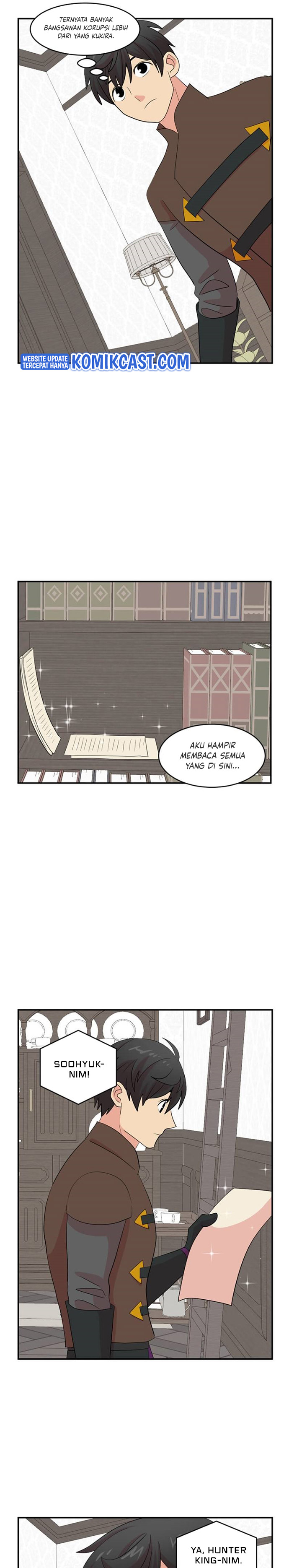 Bookworm (Reader) Chapter 154 halaman 10