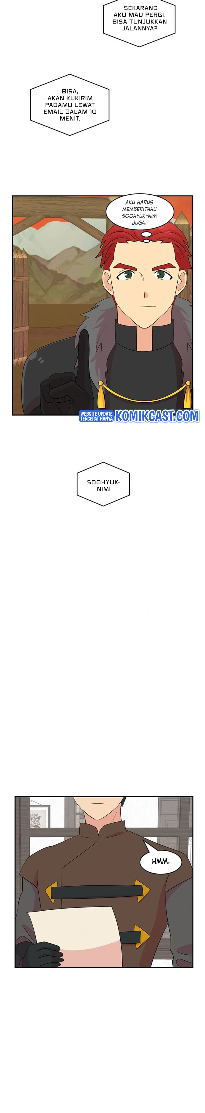 Bookworm (Reader) Chapter 154 halaman 9
