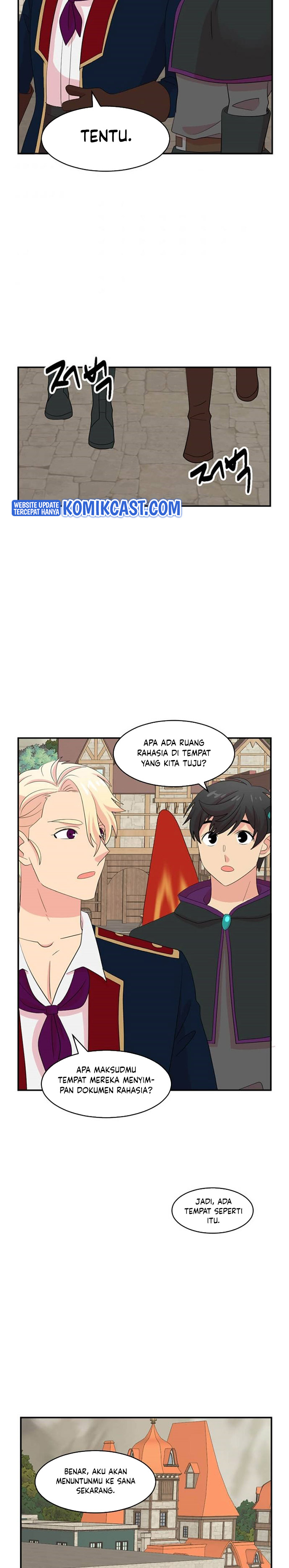 Bookworm (Reader) Chapter 154 halaman 17