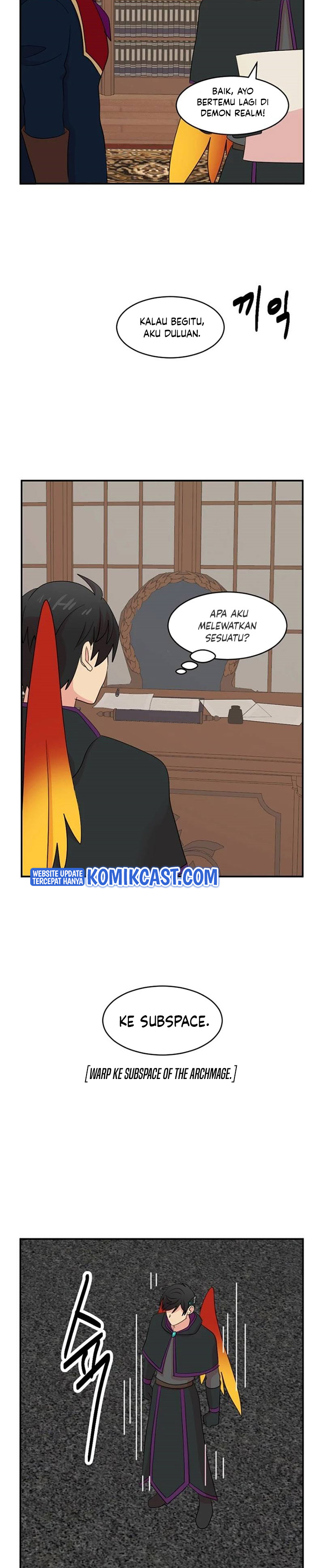 Bookworm (Reader) Chapter 155 halaman 25