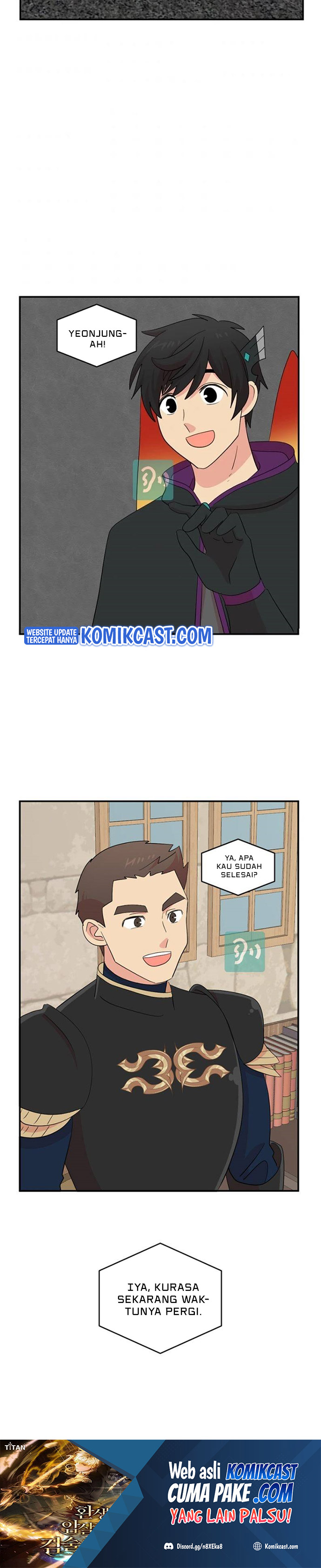 Bookworm (Reader) Chapter 155 halaman 26