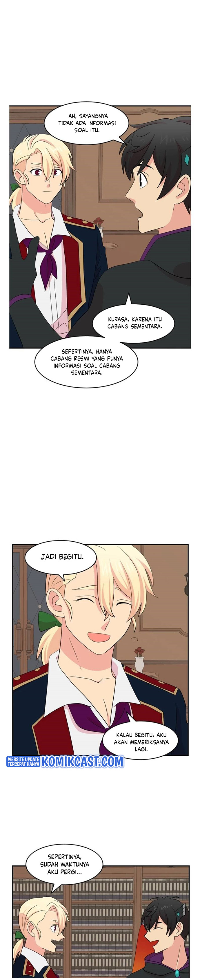 Bookworm (Reader) Chapter 155 halaman 24