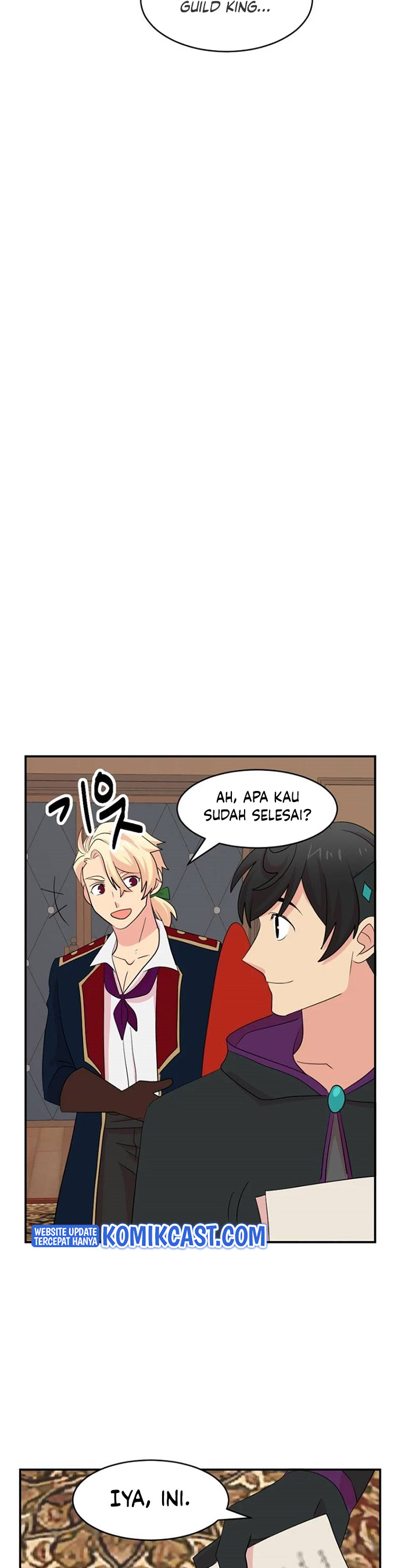 Bookworm (Reader) Chapter 155 halaman 22