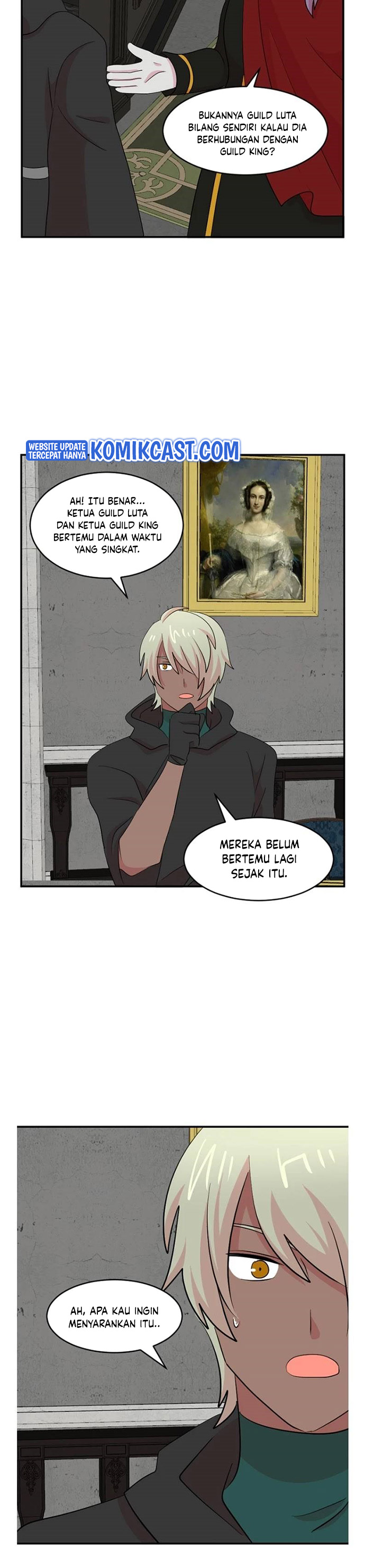 Bookworm (Reader) Chapter 155 halaman 18