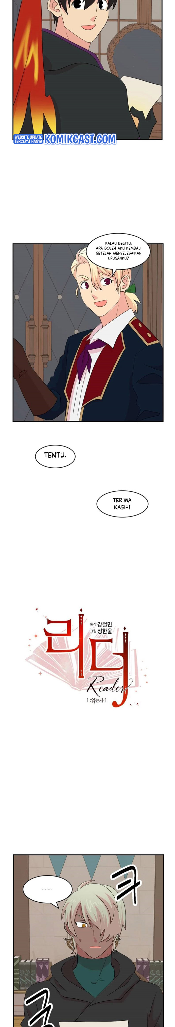 Bookworm (Reader) Chapter 155 halaman 5