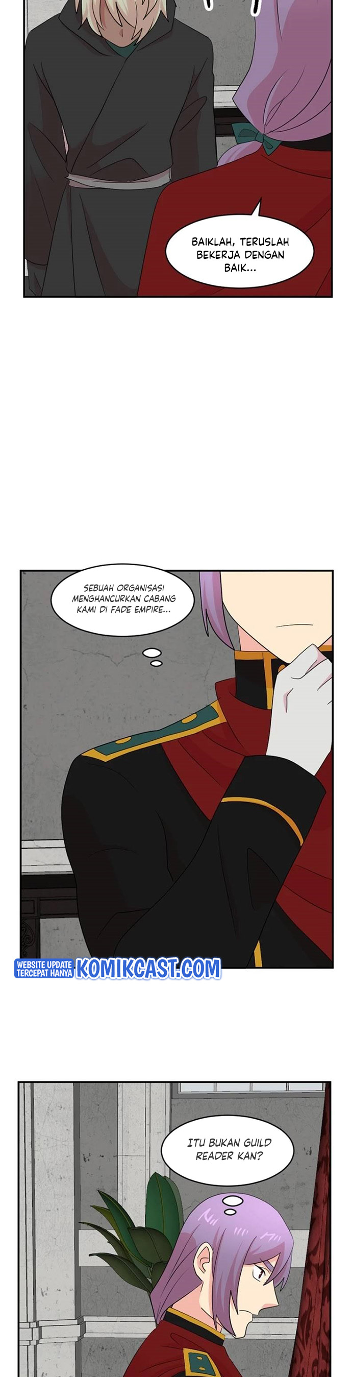 Bookworm (Reader) Chapter 155 halaman 12