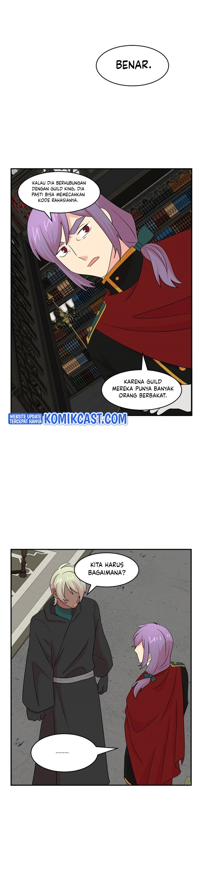 Bookworm (Reader) Chapter 155 halaman 19