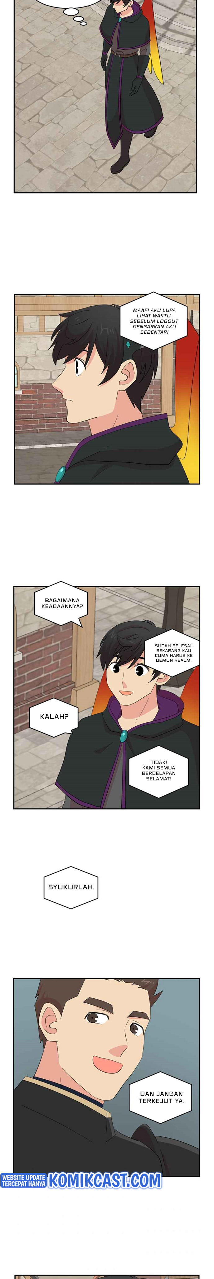 Bookworm (Reader) Chapter 157 halaman 10